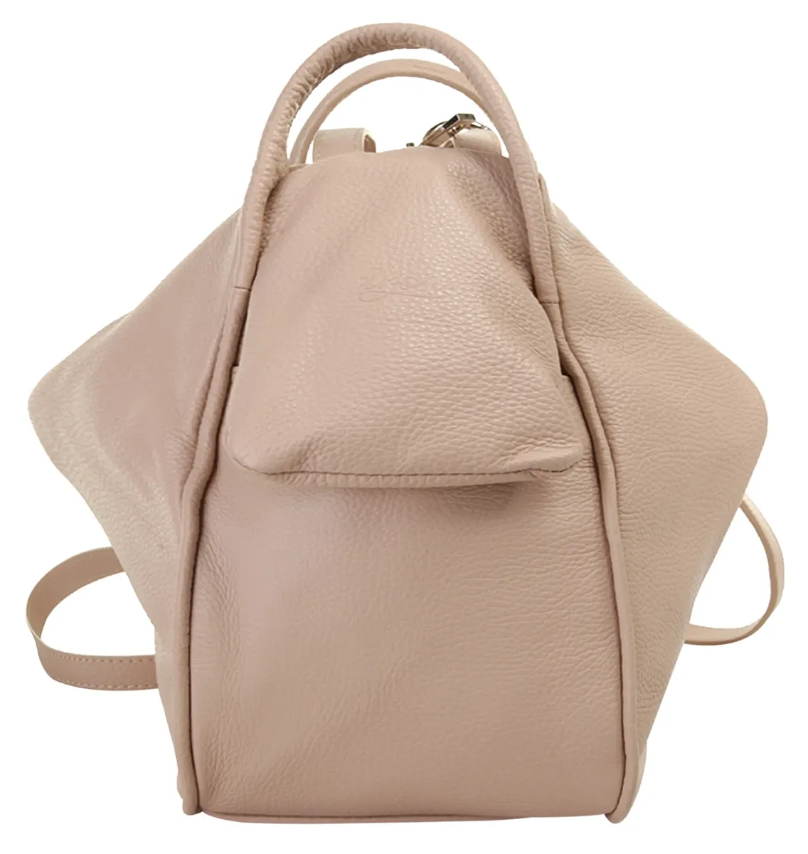 Городской рюкзак X-Zone, натуральная кожа, производство Италия, розовый
Городской рюкзак X-Zone, натуральная кожа, производство Италия, розовый