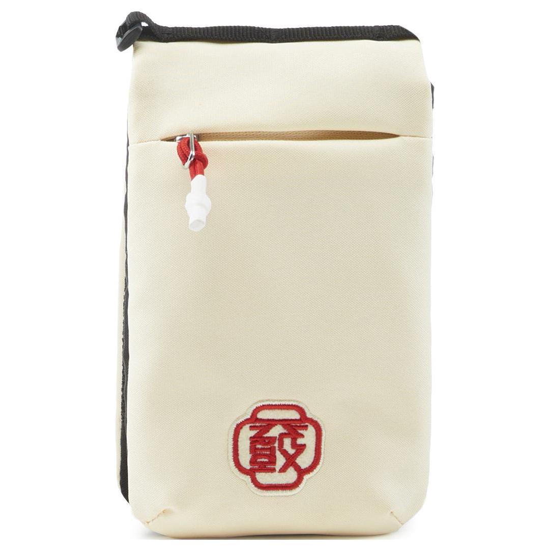 LINING Коллекция Rijin Doujin Полиэстер Наплечная сумка Кроссбод Кошелек для телефона Унисекс Экрю, Ecru 
LINING Коллекция Rijin Doujin Полиэстер Наплечная сумка Кроссбод Кошелек для телефона Унисекс Экрю, Ecru