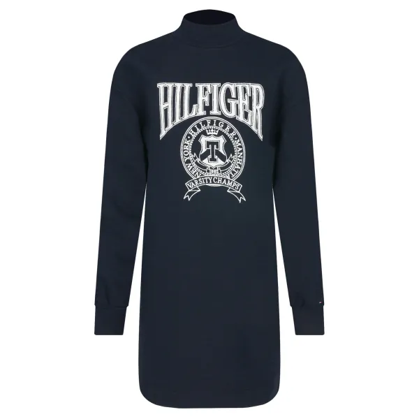 Университетское платье Hilfiger Tommy Hilfiger, синий
Университетское платье Hilfiger Tommy Hilfiger, синий