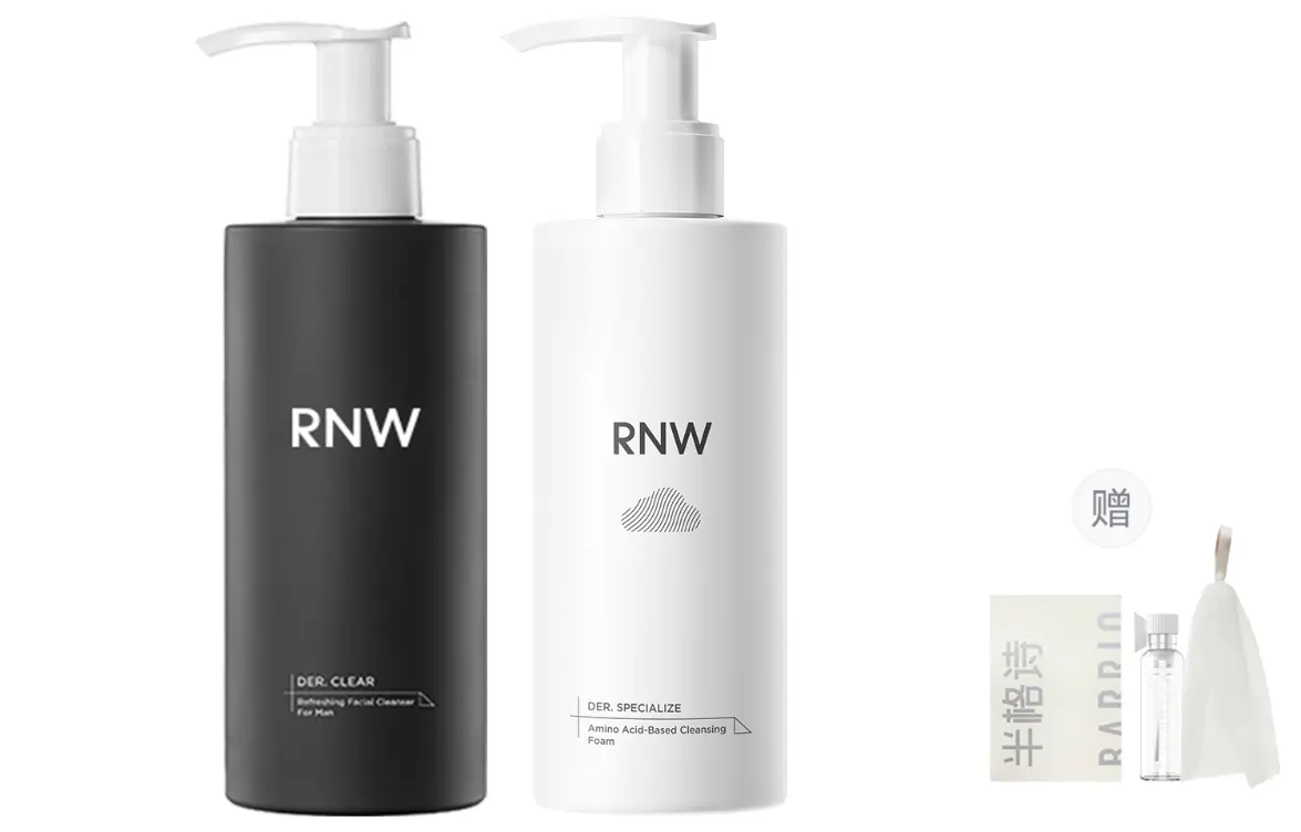 Очищающие средства для мужчин RNW
Очищающие средства для мужчин RNW