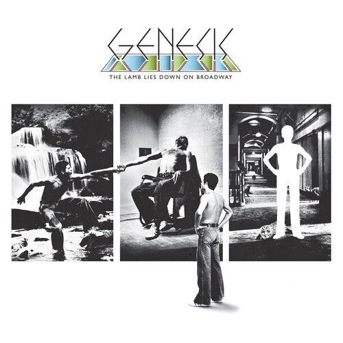 Виниловая пластинка Genesis - Lamb Lies Down On Broadway (1974)
Виниловая пластинка Genesis - Lamb Lies Down On Broadway (1974)