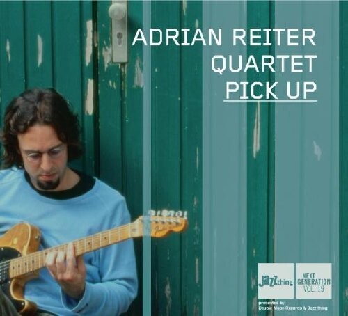 CD диск Reiter Quartet / Various: Pick Up
CD диск Reiter Quartet / Various: Pick Up