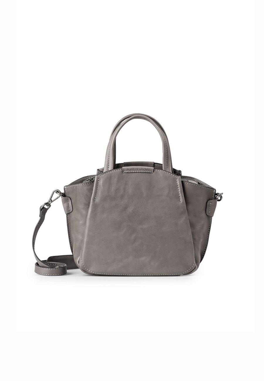 Сумка Aunts & Uncles MRS. PLUM CRUMBLE, Oyster Grey/Grey
Сумка Aunts & Uncles MRS. PLUM CRUMBLE, Oyster Grey/Grey