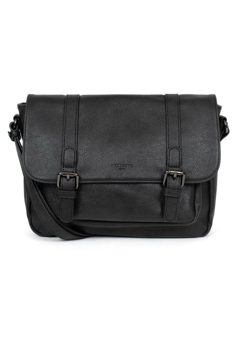 Сумка кросс-боди Hexagona GRACIEUSE, Black
Сумка кросс-боди Hexagona GRACIEUSE, Black