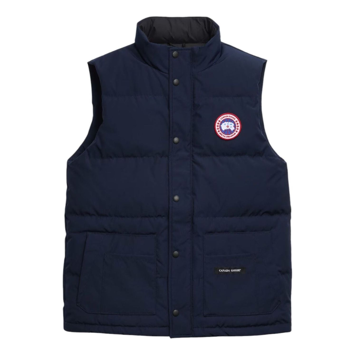 Жилет Canada Goose Freestyle Crew Vest 'Navy'
Жилет Canada Goose Freestyle Crew Vest 'Navy'