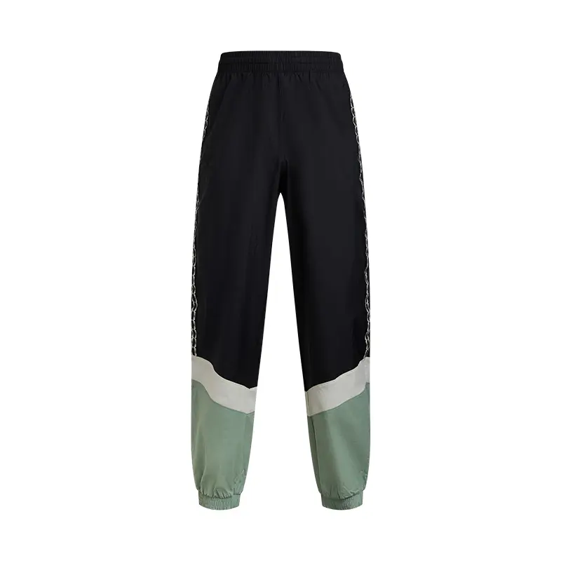 Under Armour SS25 Вязаные спортивные штаны мужские Black
Under Armour SS25 Вязаные спортивные штаны мужские Black