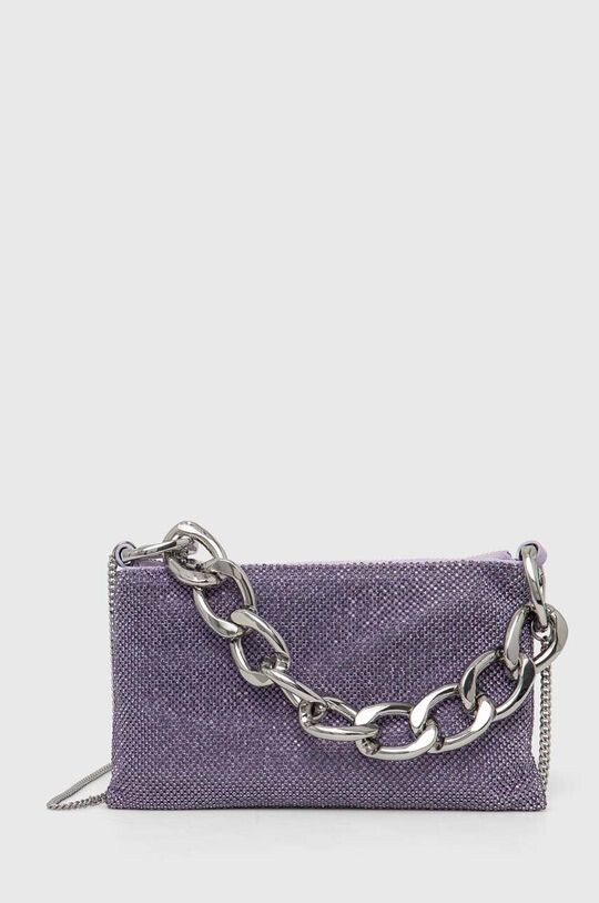 Сумочка Патриции Пепе Patrizia Pepe, фиолетовый
Сумочка Патриции Пепе Patrizia Pepe, фиолетовый