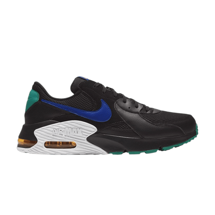 Кроссовки Nike Air Max Excee 'Black Blue', черный
Кроссовки Nike Air Max Excee 'Black Blue', черный