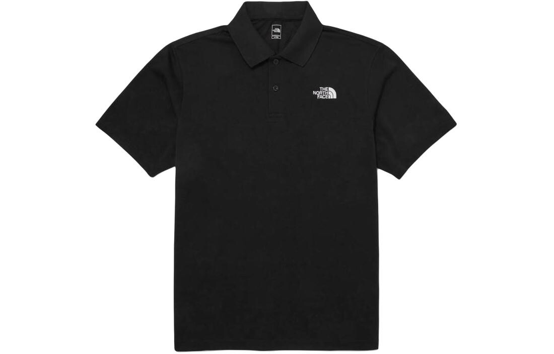 Мужская рубашка-поло THE NORTH FACE, цвет Black
Мужская рубашка-поло THE NORTH FACE, цвет Black