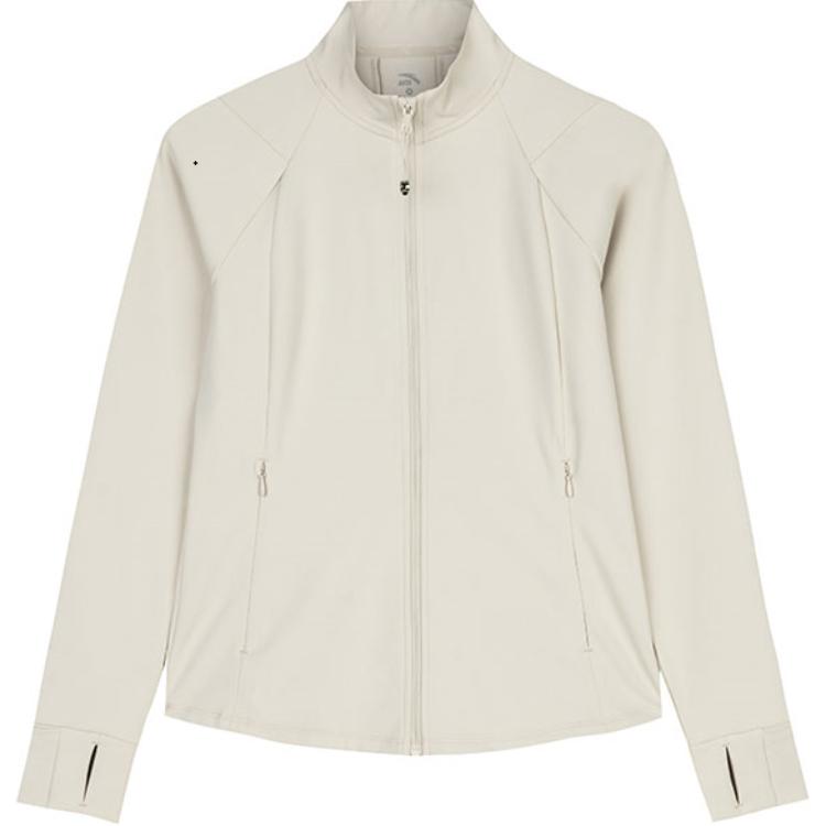 ANTA Женская куртка для разнообразных тренировок, Chalk
ANTA Женская куртка для разнообразных тренировок, Chalk