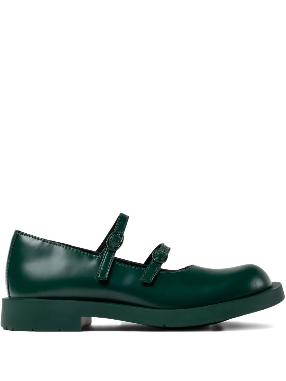 Туфли с пряжками (1978 год) CamperLab, зеленый
Туфли с пряжками (1978 год) CamperLab, зеленый