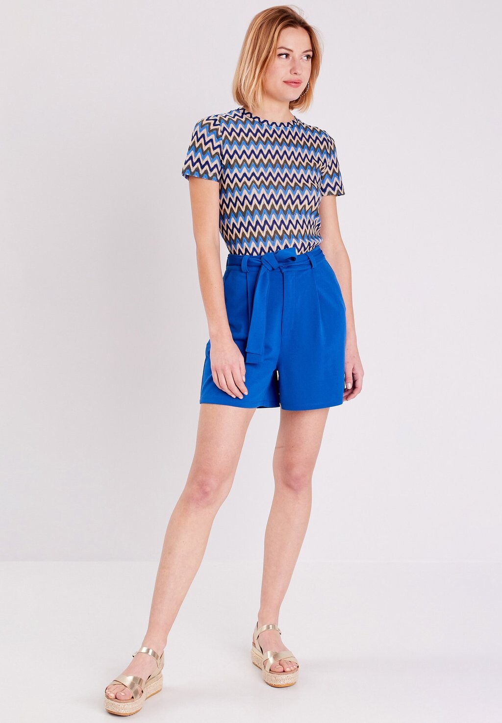 Футболка с принтом Mit Kurzen Ärmeln Cache Cache, vert fonce
Футболка с принтом Mit Kurzen Ärmeln Cache Cache, vert fonce