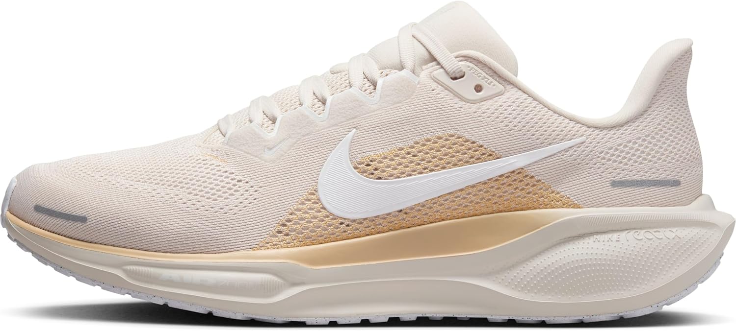Мужские кроссовки Nike Pegasus 41, Lt Orewood Brn White Sesame
Мужские кроссовки Nike Pegasus 41, Lt Orewood Brn White Sesame
