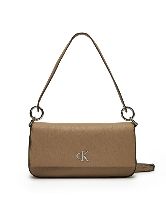 Сумочка Calvin Klein Jeans, бежевый 
Сумочка Calvin Klein Jeans, бежевый