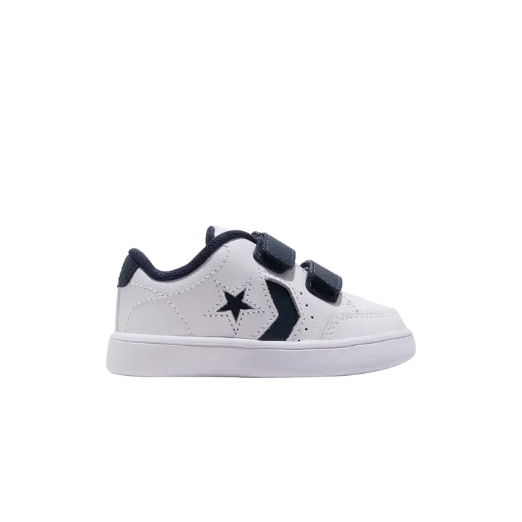Кроссовки Converse Star Court 2V 'White Blue', белый
Кроссовки Converse Star Court 2V 'White Blue', белый