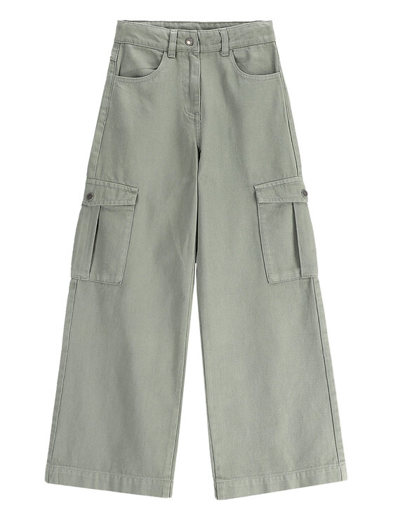 Брюки прямого кроя WC5119102DGJ Coccodrillo, хаки
Брюки прямого кроя WC5119102DGJ Coccodrillo, хаки