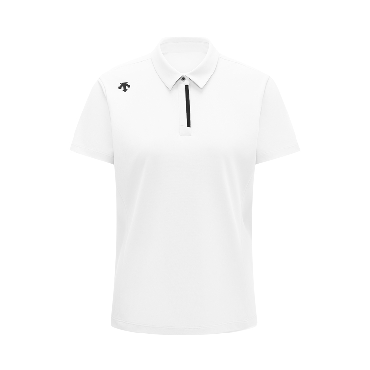 Женская тренировочная поло DESCENTE, ярко-белый
Женская тренировочная поло DESCENTE, ярко-белый