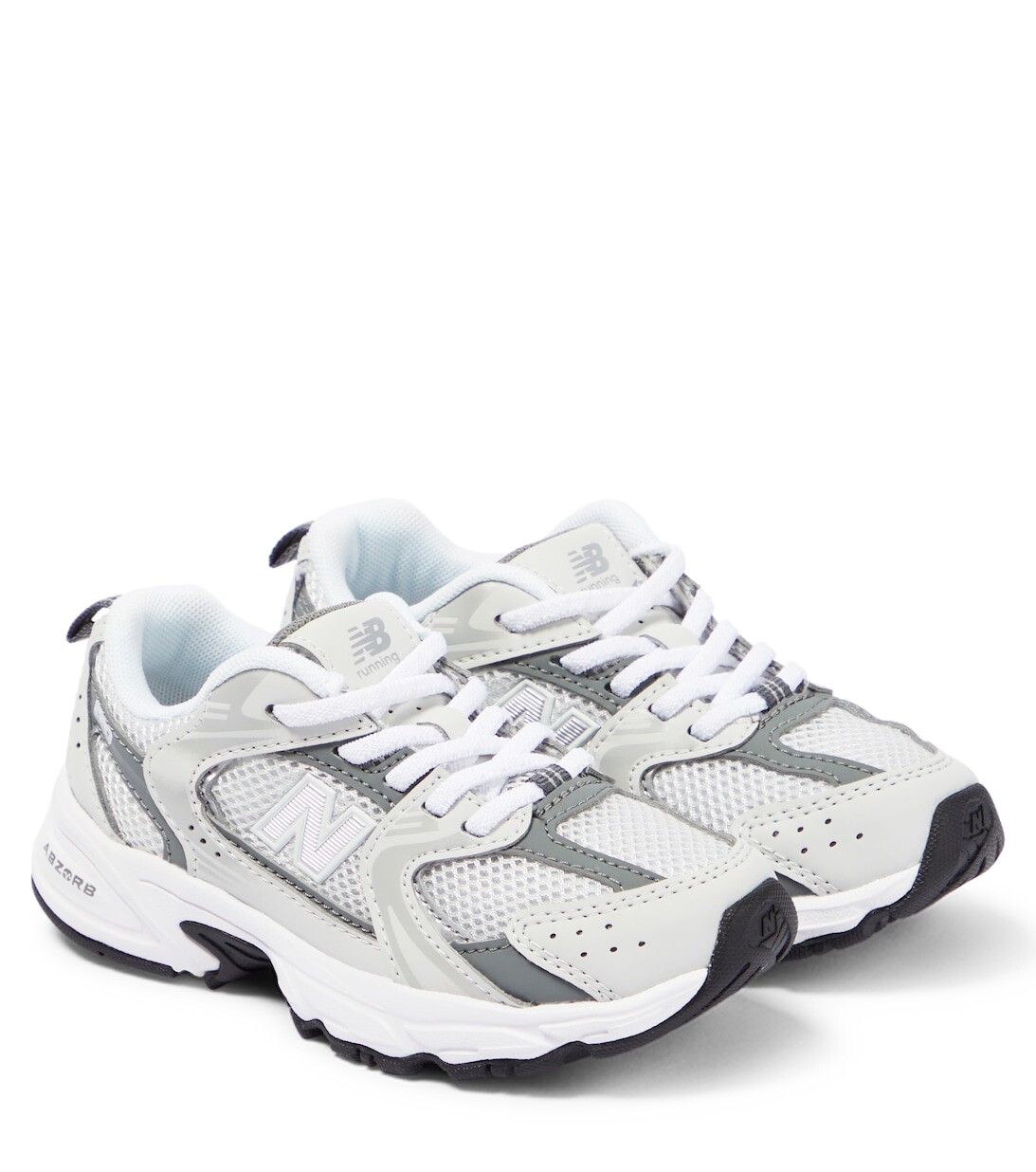 Кроссовки 530 сетка New Balance, белый
Кроссовки 530 сетка New Balance, белый