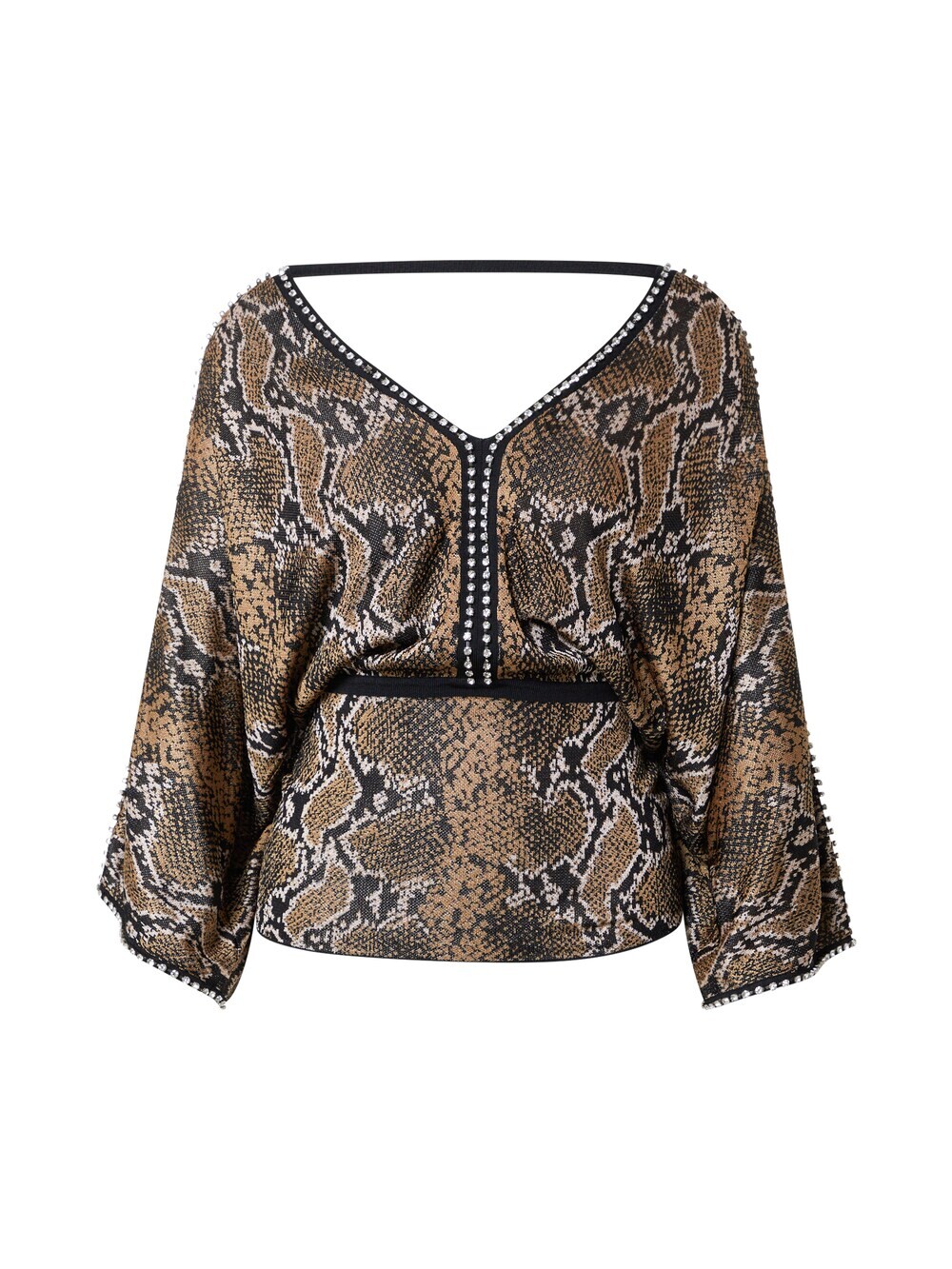 Блузка Karen Millen, светло-коричневый
Блузка Karen Millen, светло-коричневый