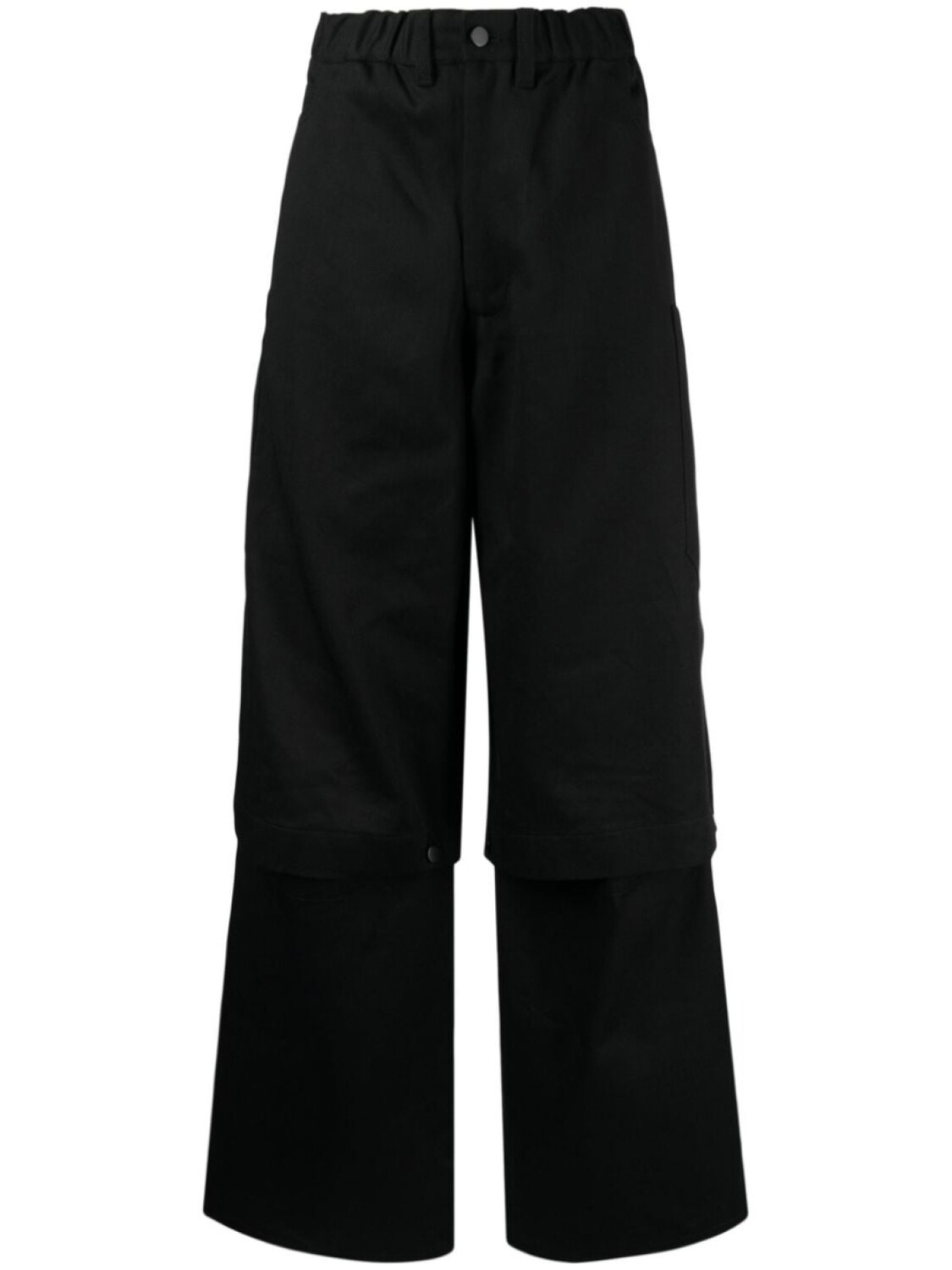 Melitta Baumeister джинсы со съемными деталями, черный
Melitta Baumeister джинсы со съемными деталями, черный