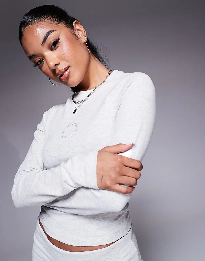 Ребристый топ Weekend Collective с длинными рукавами и круглым логотипом — часть комплекта Asos Weekend Collective
Ребристый топ Weekend Collective с длинными рукавами и круглым логотипом — часть комплекта Asos Weekend Collective