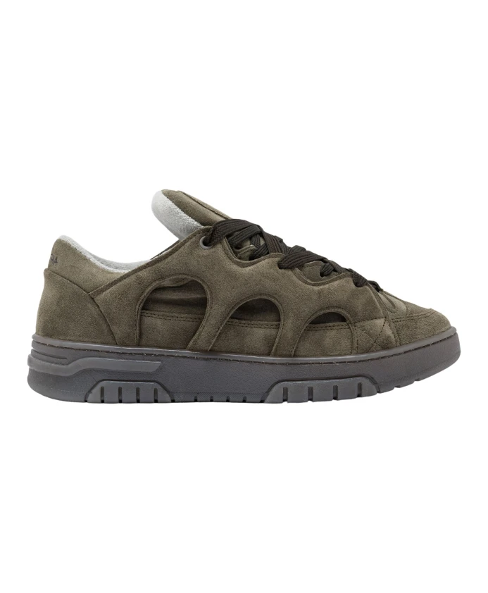 Кроссовки модели 1 Santha, зеленый
Кроссовки модели 1 Santha, зеленый