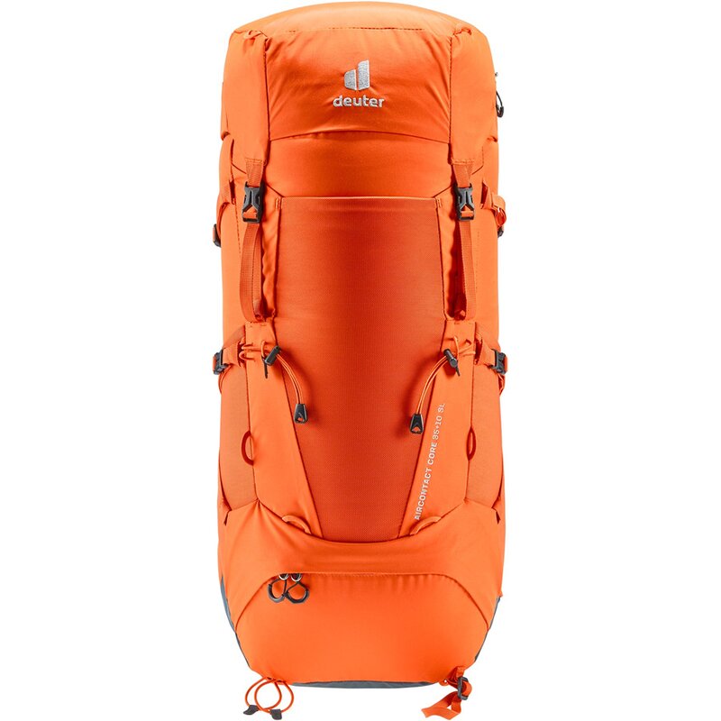 Рюкзак aircontact core 35+10 сл Deuter, черный
Рюкзак aircontact core 35+10 сл Deuter, черный