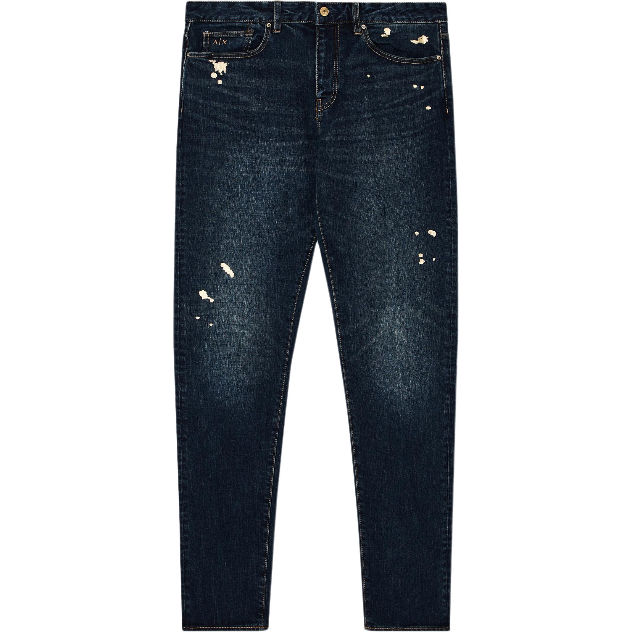 Джинсы мужские ARMANI EXCHANGE, синий
Джинсы мужские ARMANI EXCHANGE, синий