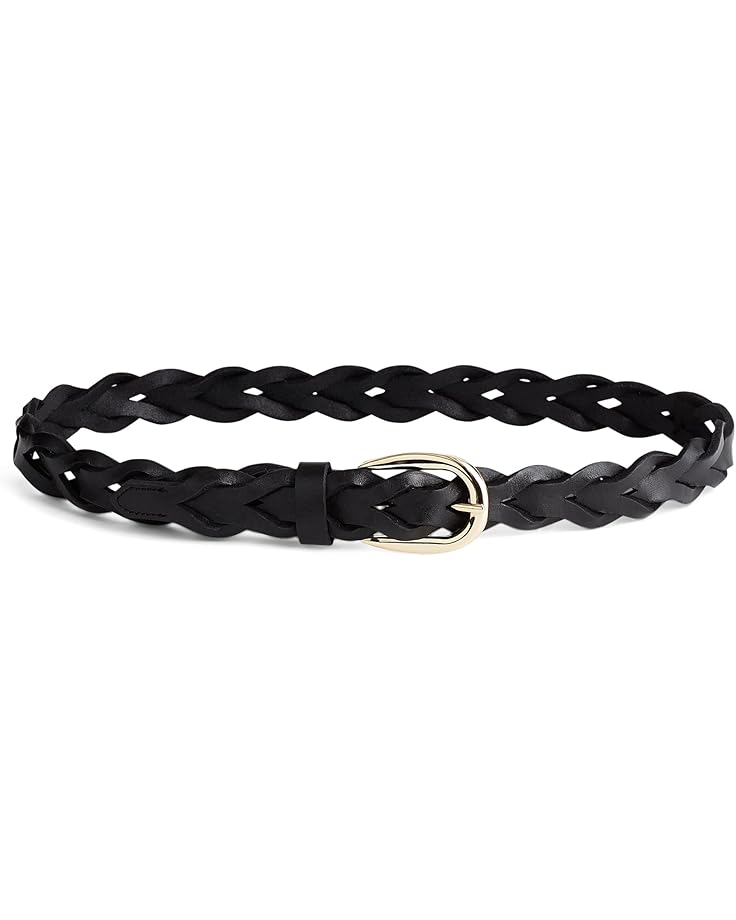Ремень Madewell Braided Belt, цвет True Black
Ремень Madewell Braided Belt, цвет True Black