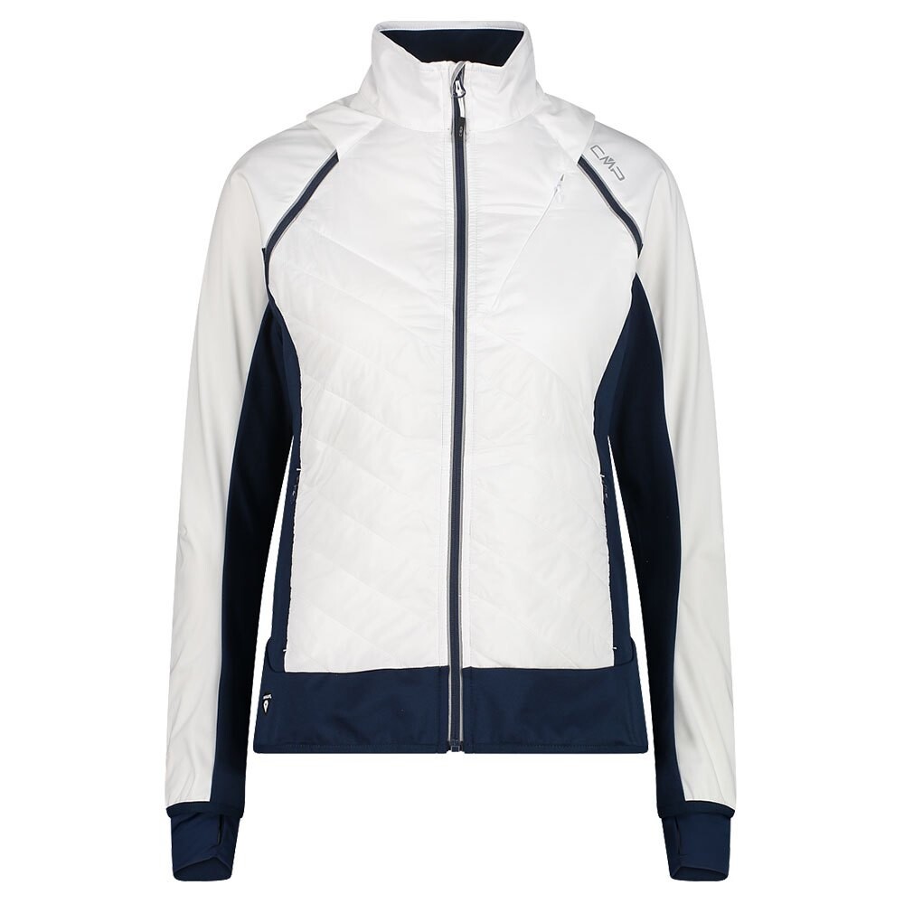 Спортивная куртка CMP Detachable Sleeves 30A2276 softshell, белый
Спортивная куртка CMP Detachable Sleeves 30A2276 softshell, белый