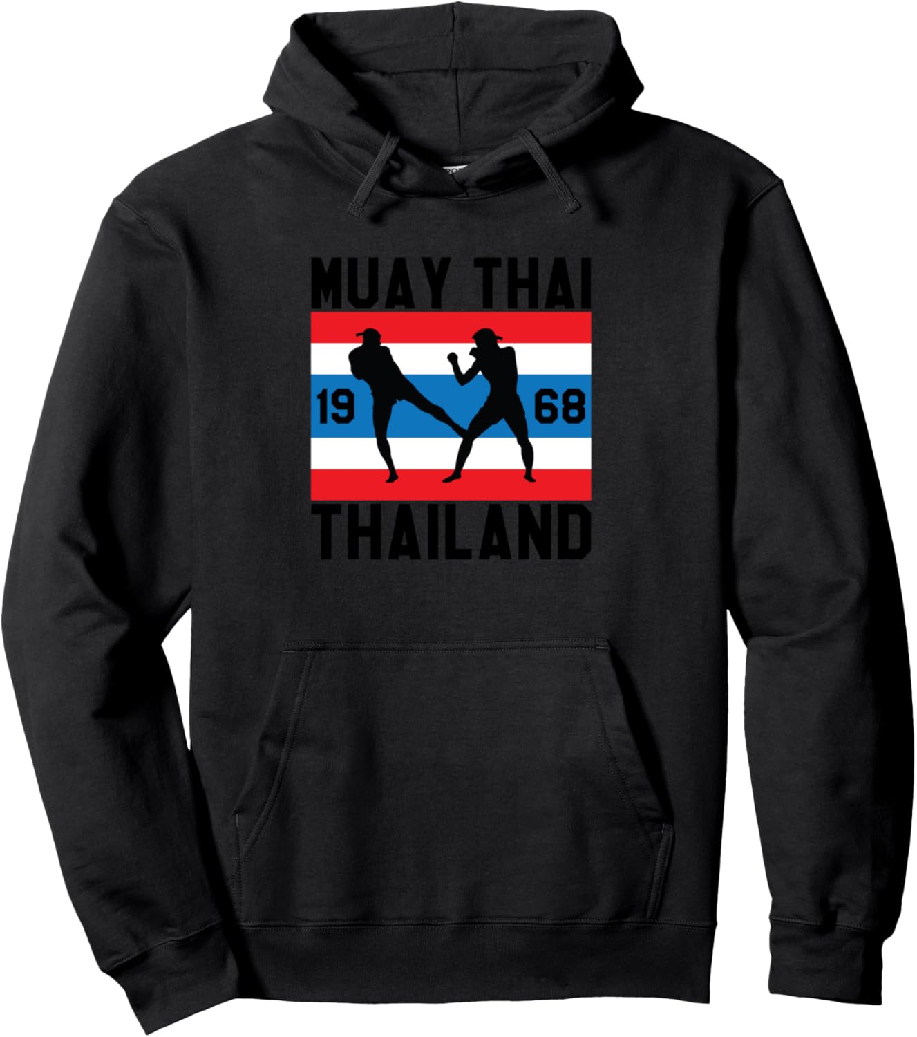 Худи с изображением бойца тайского бокса Муай Тай, 1969 год, черный Thai Boxing Graphics For Muay Thai Fighter
Худи с изображением бойца тайского бокса Муай Тай, 1969 год, черный Thai Boxing Graphics For Muay Thai Fighter
