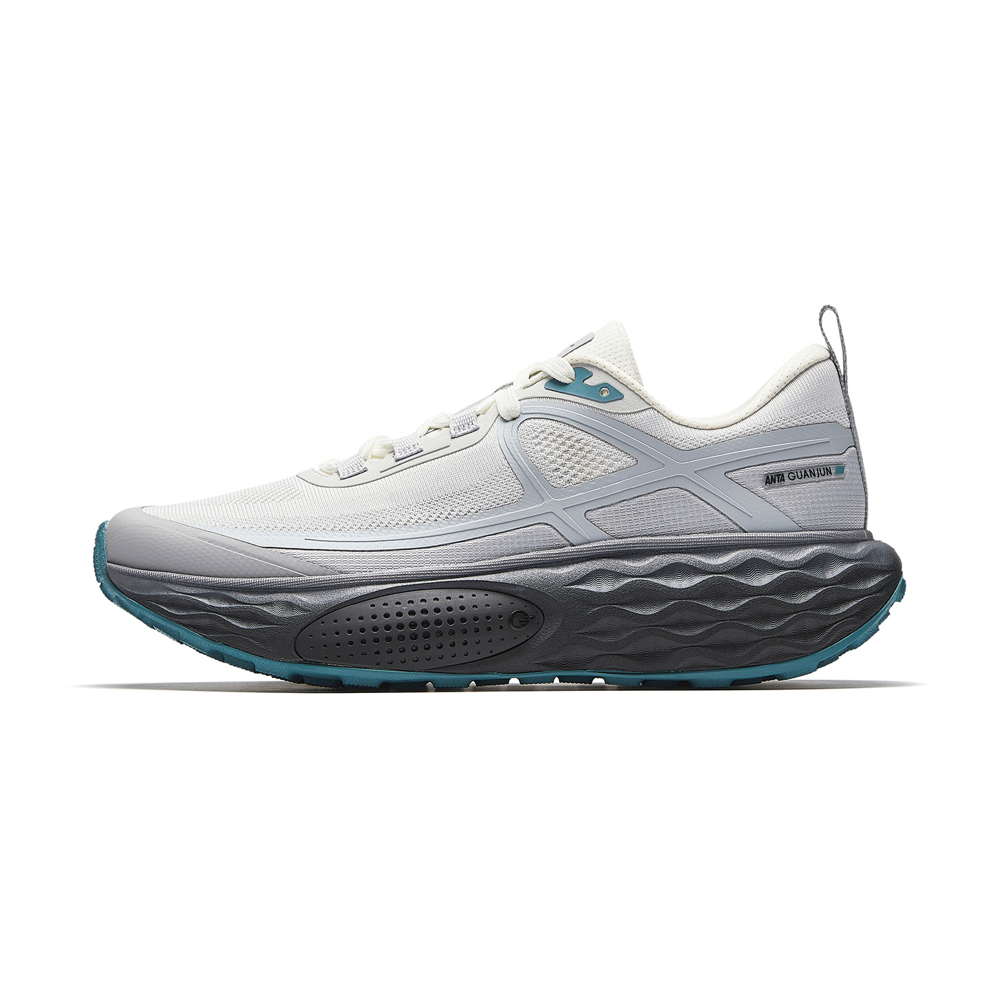 Кроссовки Cushioning, Wear Resistant Low top Outdoor Shoes Men's ANTA, серый
Кроссовки Cushioning, Wear Resistant Low top Outdoor Shoes Men's ANTA, серый