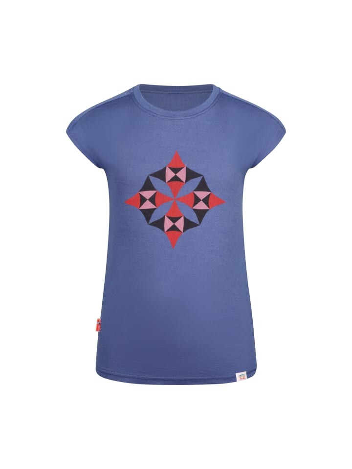 Функциональная рубашка Trollkids Funktionsshirt Sandefjord, цвет lotus blue
Функциональная рубашка Trollkids Funktionsshirt Sandefjord, цвет lotus blue