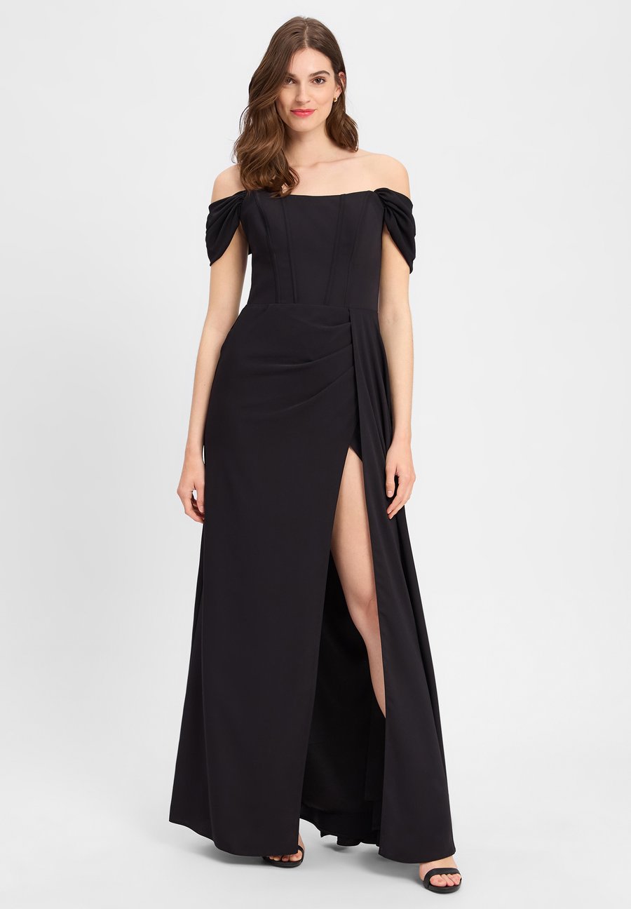 Платье Marie Lund Occasion wear, Schwarz/Black
Платье Marie Lund Occasion wear, Schwarz/Black