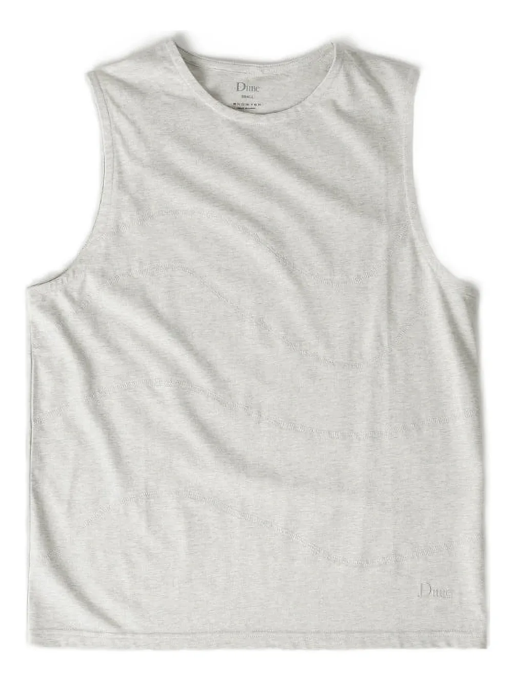 Хлопковая майка dime, серый
Хлопковая майка dime, серый