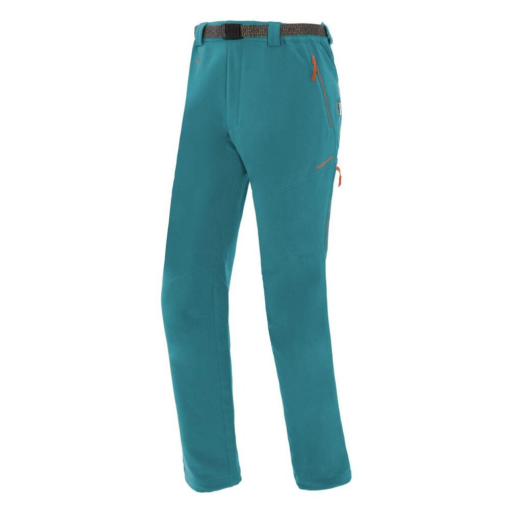 Брюки Trangoworld Suils Regular, синий
Брюки Trangoworld Suils Regular, синий