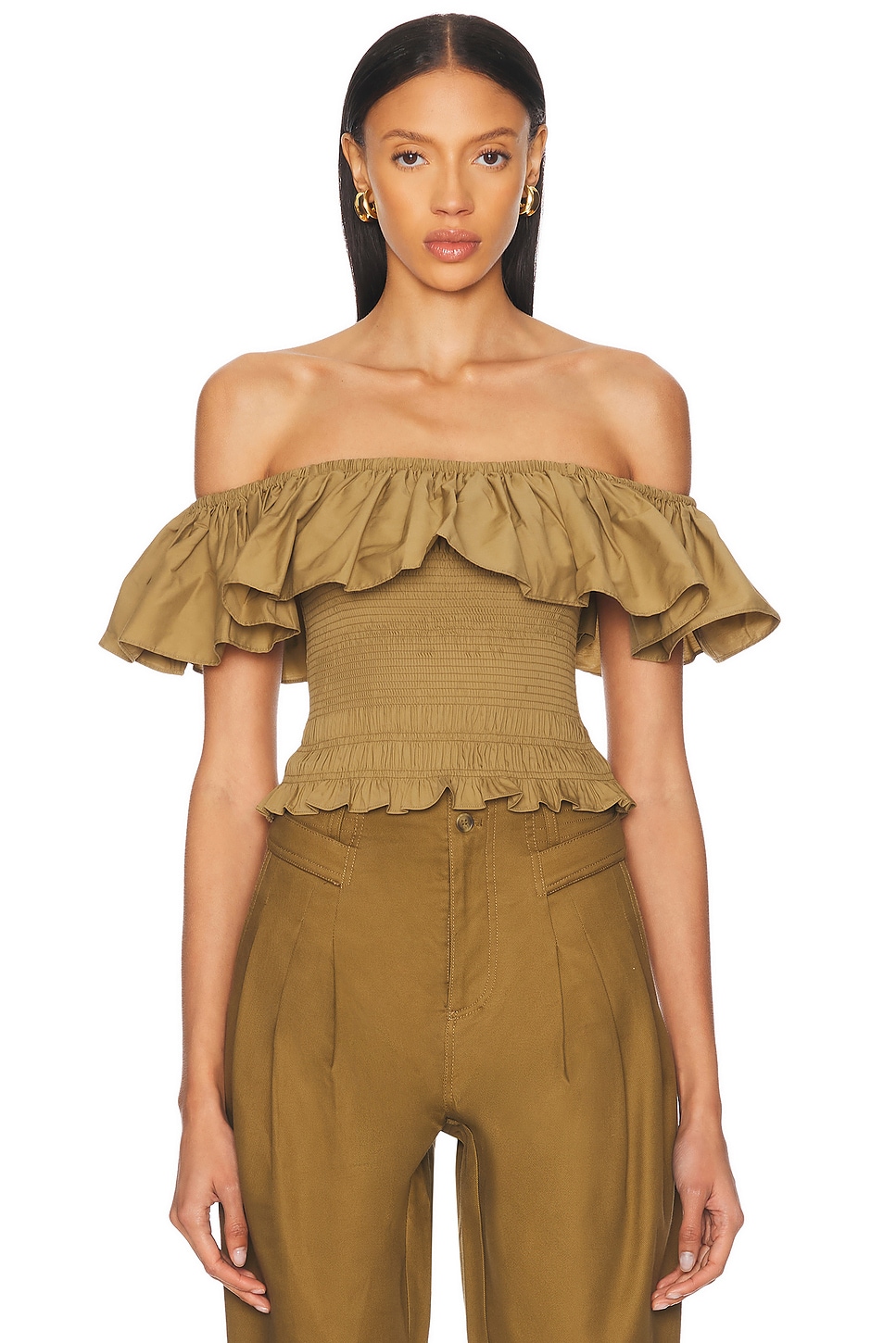 Топ Dira Ronny Kobo, Oregano
Топ Dira Ronny Kobo, Oregano