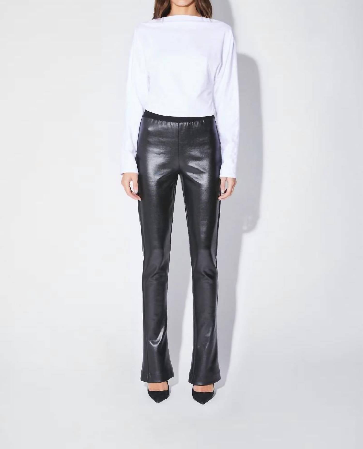 Топ Josefa белого цвета RtA
Топ Josefa белого цвета RtA