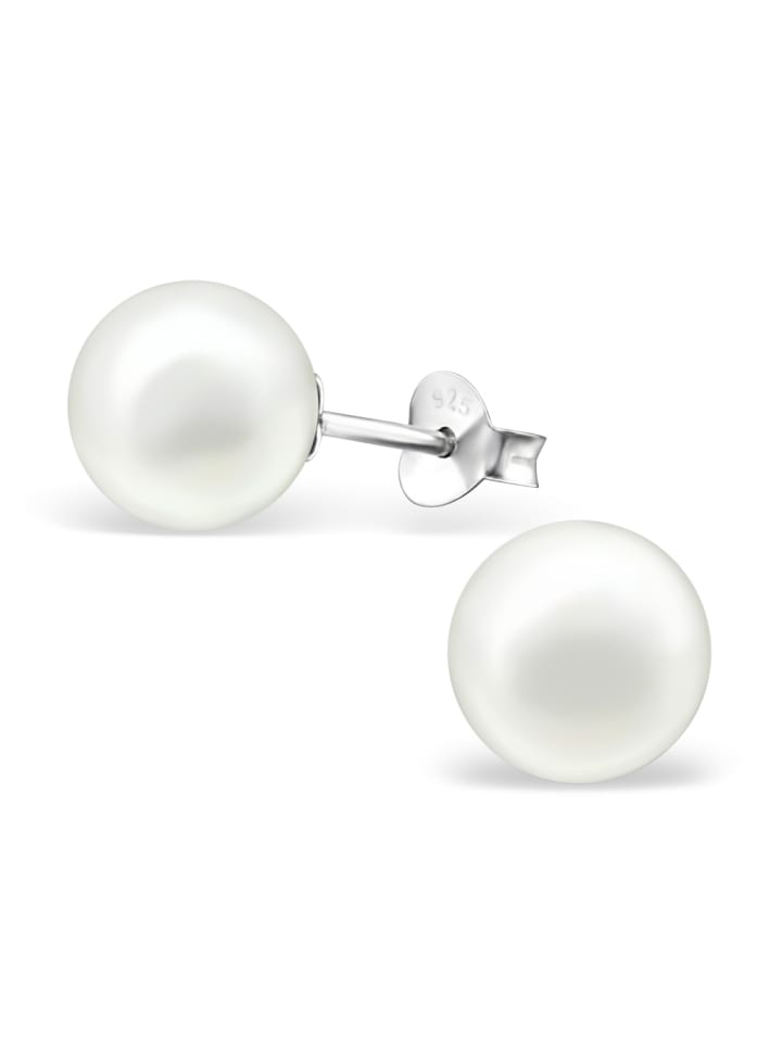 Bungsa Серебряные серьги-гвоздики
Bungsa Серебряные серьги-гвоздики