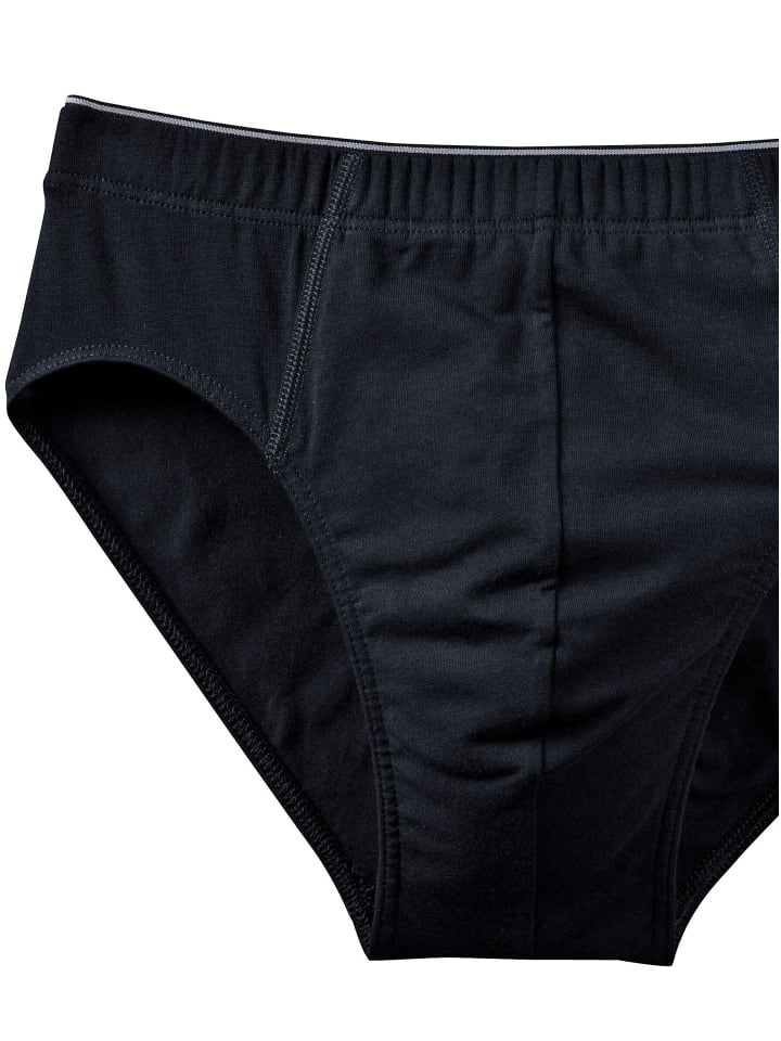 Schiesser Черные трусы
Schiesser Черные трусы