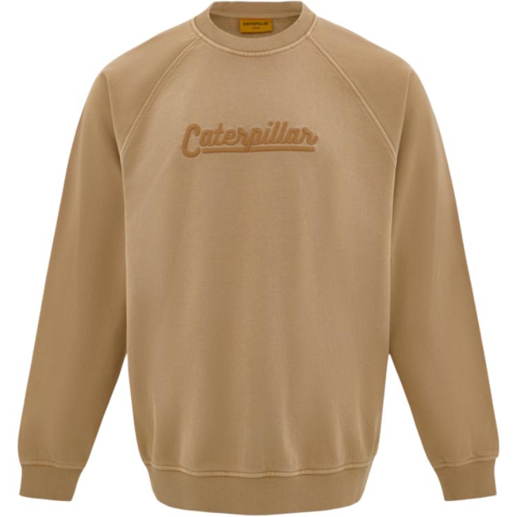 Свитшот мужской CAT, темный хаки
Свитшот мужской CAT, темный хаки