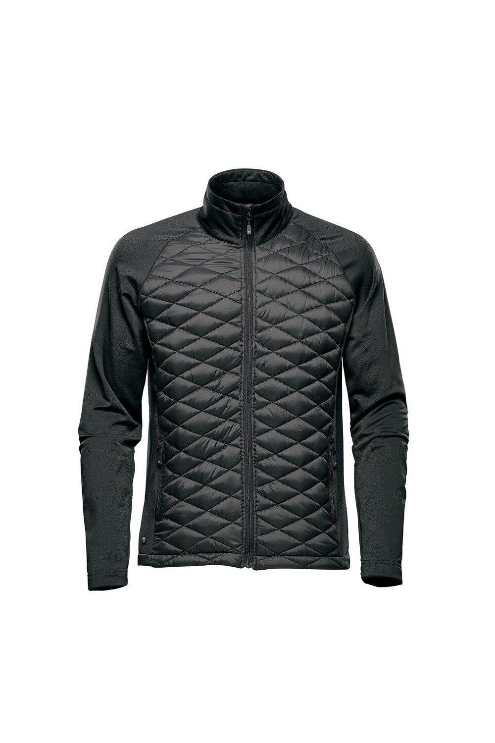 Куртка Boulder Thermal Soft Shell Stormtech, черный
Куртка Boulder Thermal Soft Shell Stormtech, черный