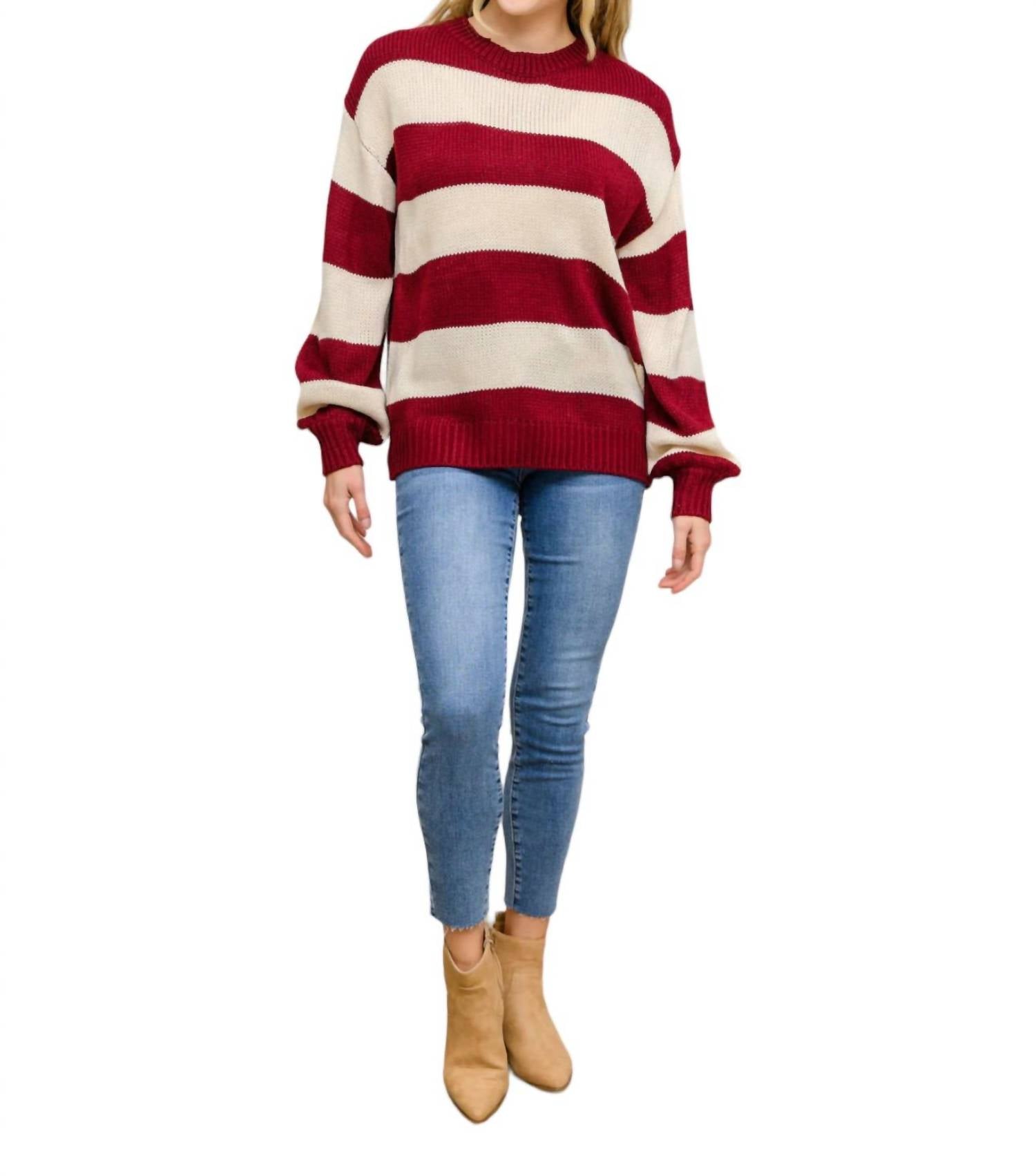 Топ Lucky Strike в бордовом цвете Sew In Love
Топ Lucky Strike в бордовом цвете Sew In Love