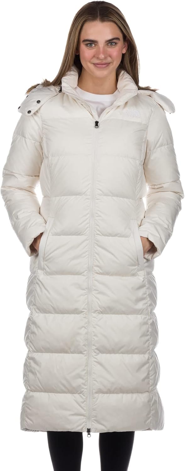 The North Face Женская пуховая парка Antero, Gardenia White
The North Face Женская пуховая парка Antero, Gardenia White