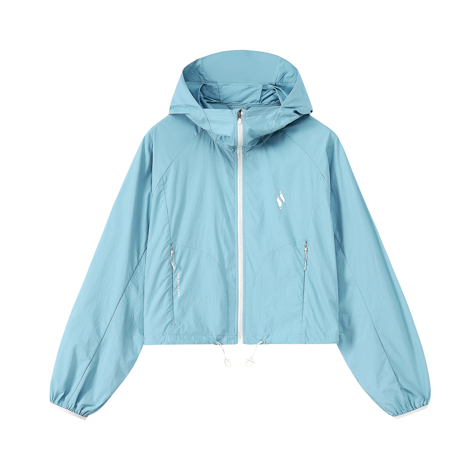 Skechers Дышащая одежда для защиты от солнца быстросохнущая унисекс серо-голубой, Gray Blue-02VX
Skechers Дышащая одежда для защиты от солнца быстросохнущая унисекс серо-голубой, Gray Blue-02VX