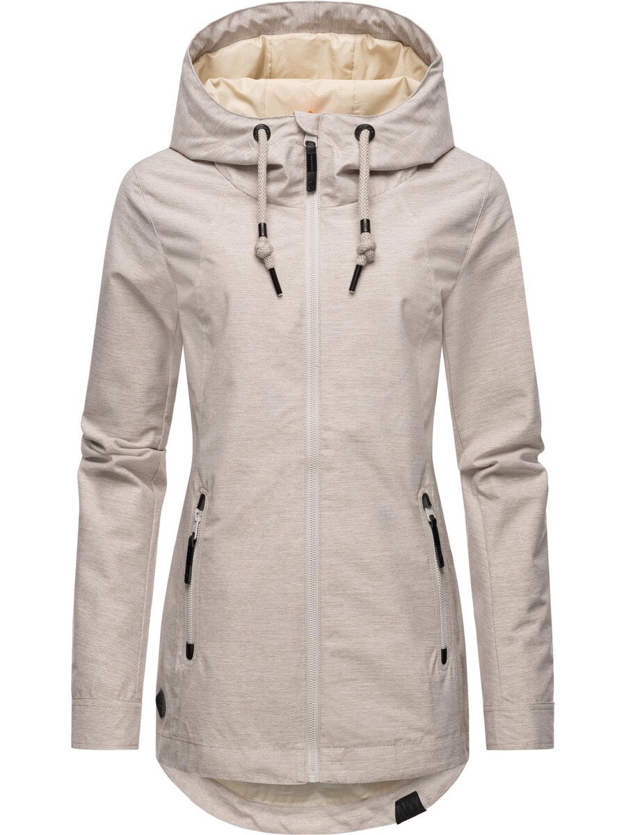 Куртка межсезонная Ragwear Zuzka, темно-бежевый
Куртка межсезонная Ragwear Zuzka, темно-бежевый