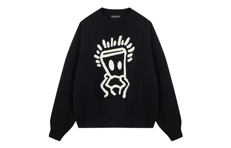 Свитер унисекс DANGEROUSPEOPLE, Белый
Свитер унисекс DANGEROUSPEOPLE, Белый