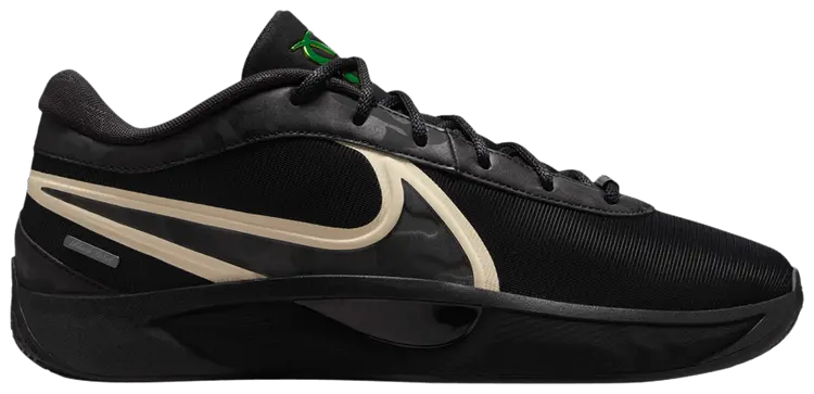 Кроссовки Nike Giannis Freak 6 'Black Label Pack', черный
Кроссовки Nike Giannis Freak 6 'Black Label Pack', черный