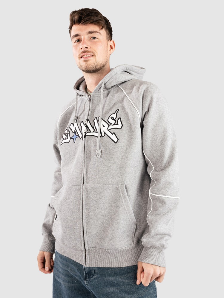 Спортивная куртка Empyre Corded Sweatjacke, medium grey
Спортивная куртка Empyre Corded Sweatjacke, medium grey
