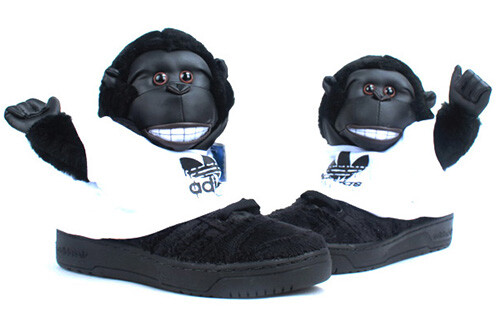Кроссовки Adidas Originals Js Gorilla Black
Кроссовки Adidas Originals Js Gorilla Black